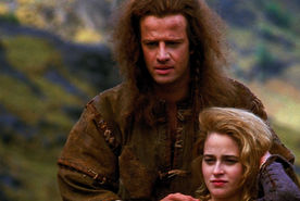 Christopher Lamber und Beatie Edney. Bild: Sender