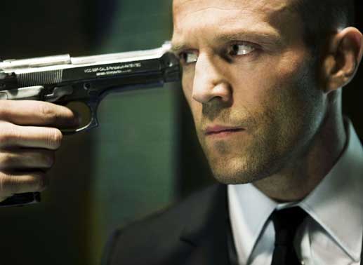 Frank Martin (Jason Statham) wird mit überzeugenden Argumenten gezwungen, einen sehr speziellen Auftrag zu übernehmen. Bild: Sender
