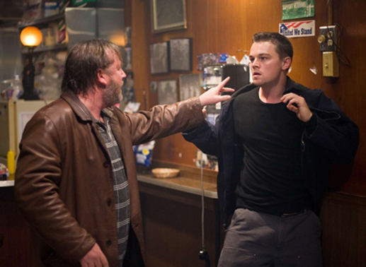 Der gel&auml;uterte Polizeikadett Billy Costigan (Leonardo DiCaprio) soll als Undercoveragent eingeschleust werden. Bild: Sender