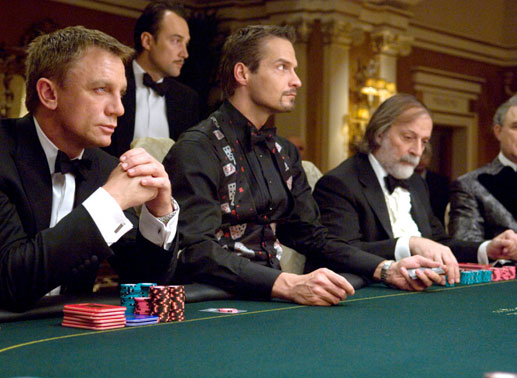 Gl&uuml;ck nicht nur in der Liebe, auch das Casino lockt. Bild: Sender