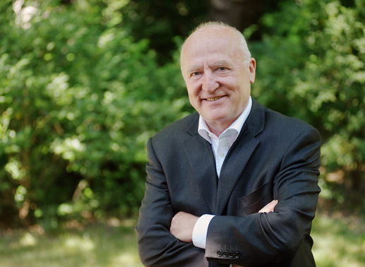 Volkshilfe-Boss Weidenholzer im Interview