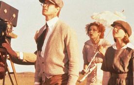 Harrigan (Ryan O&rsquo;Neal)  &ndash; vom Anwalt zum Regisseur &hellip; Bild: Sender