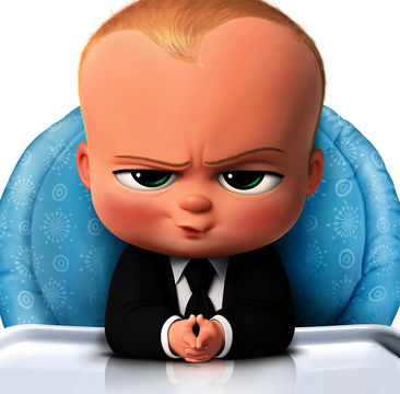 The Boss Baby