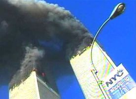 Gedenktag: 25 Jahre 9/11 im TV