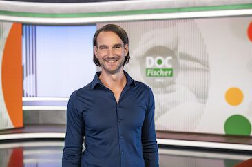 NEU am Mittwoch: Doc Fischer mit neuem Moderator