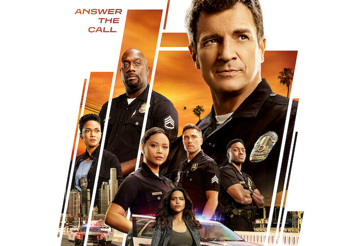 The Rookie: Bild: Sender / 2022 Foxburg Financing, LLC and ABC Studios. All rights reserved