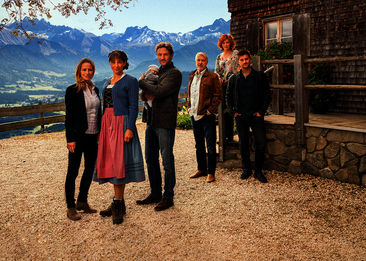 Daheim in den Bergen – alles zur Serie
