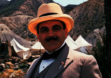 Agatha Christies Poirot – alle Sendetermine