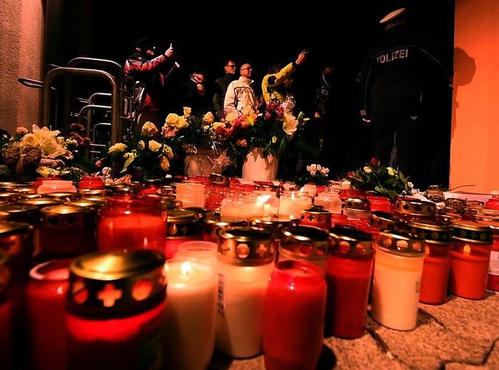 Tatort Kandel: am 27.12.2017 ersticht hier ein junger afghanischer Fl&uuml;chtling seine 15-jährige Freundin. Bild: Sender / HR / SWR