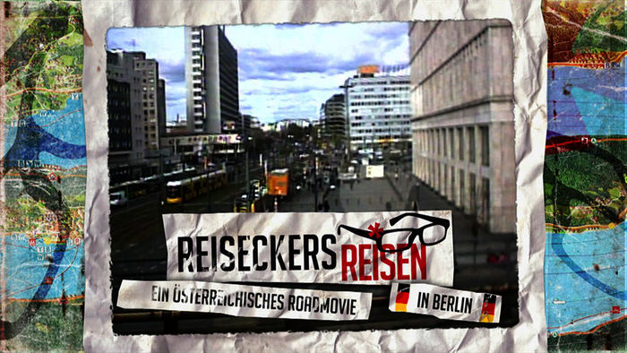 Der ober&ouml;sterreichische Dokumentarfilmer Michael Reisecker begibt sich in der neuen Staffel des kultigen Roadmovies wieder auf eine Reise kreuz und quer durch &Ouml;sterreich und neu Deutshland. Bild: Sender / Geyrhalter Filmproduktion