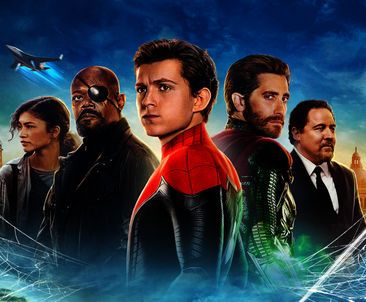 Spider-Man: Far from Home