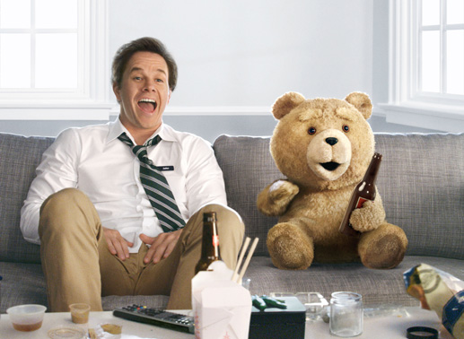 Mark Wahlberg (John Bennett). Bild: Sender