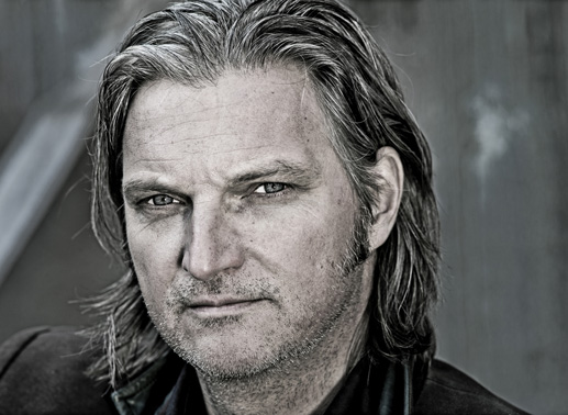 Stefan Jürgens, Schauspieler und Musiker mit Herz und Verstand. Bild: Release / Tine Acke