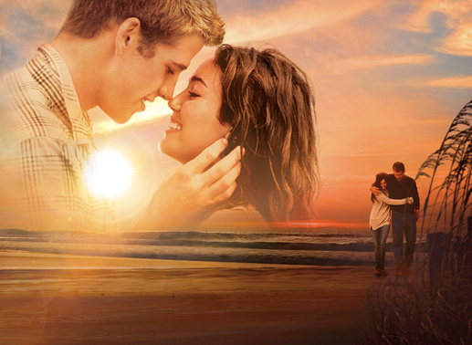 Ronnie (Miley Cyrus) und Will (Liam Hemsworth) .Bild: Sender