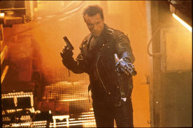 Terminator2. Bild: Sender
