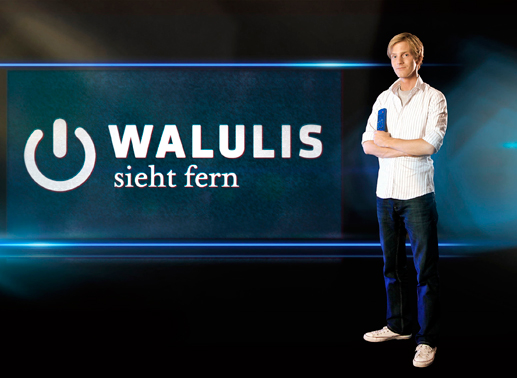 Pilipp Walulis. Bild: Sender