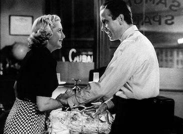 HEUTE: Film noir im Fernsehen – die Sendetermine