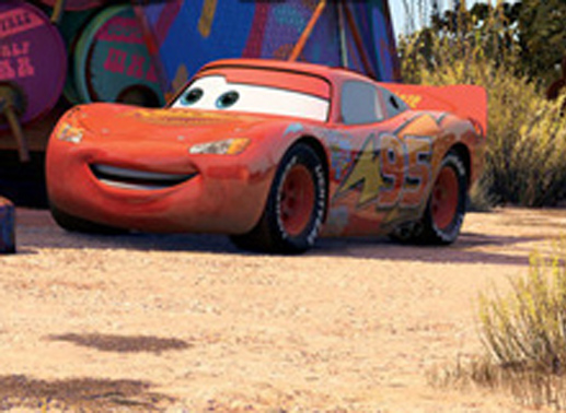 Pixar-Animationsklassiker: Autos mit menschlichen Z&uuml;gen als Hauptdarsteller ... Bild: Sender