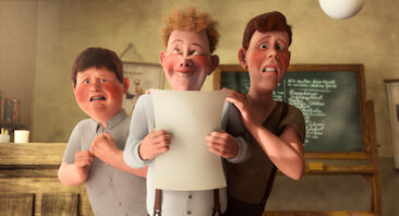 Deix-Animationsfilm: Rotzbub