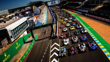 Le Mans: 24-Stunden-Rennen live im TV
