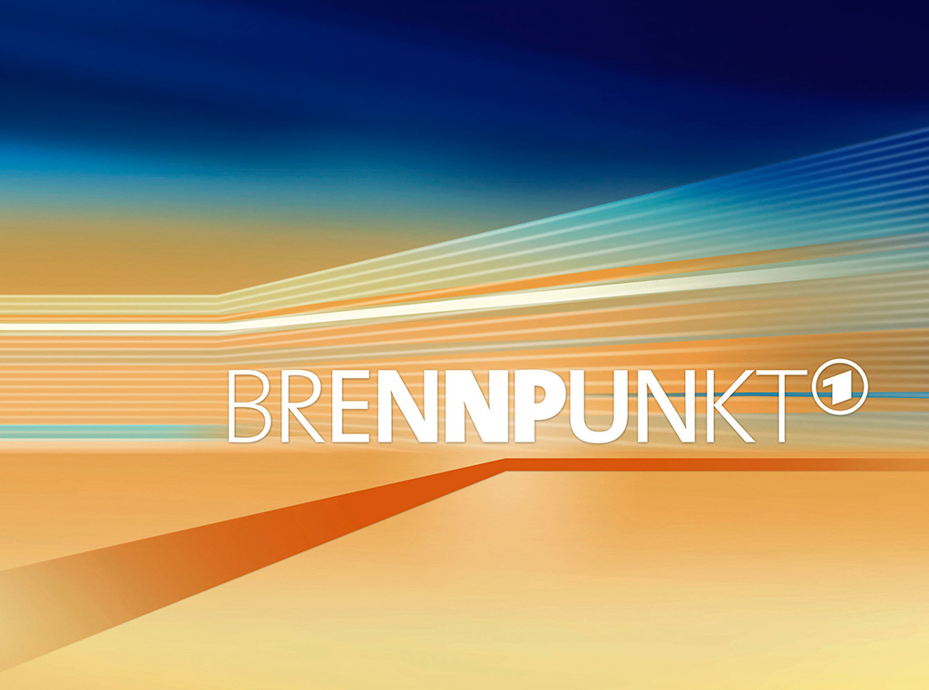 ARD-„Brennpunkt“ jetzt auch mit Gebärdensprache