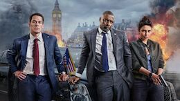 TV-PREMIERE: Heads of State