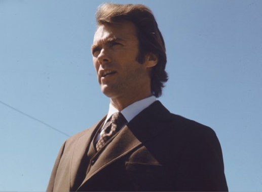 Clint Eastwood ist der Aufr&auml;umer. Bild: Sender