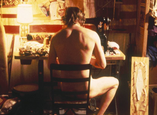 "Buffalo Bill" (Ted Levine) kidnappt junge Frauen, t&ouml;tet sie und h&auml;utet dann die Leichen ... Bild: Sender