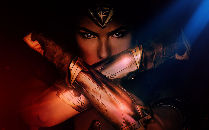 Gal Gadot (Diana Prince / Wonder Woman). Bild: Sender / ORF / Pro7 / Warner