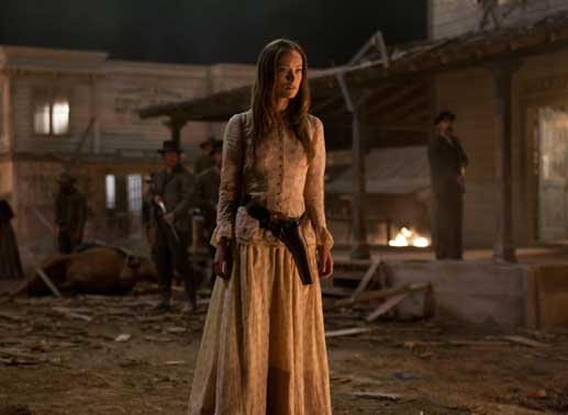 Welche Rolle spielt die  atemberaubend sch&ouml;ne Ella (OLIVIA WILDE)? Bild: Universal