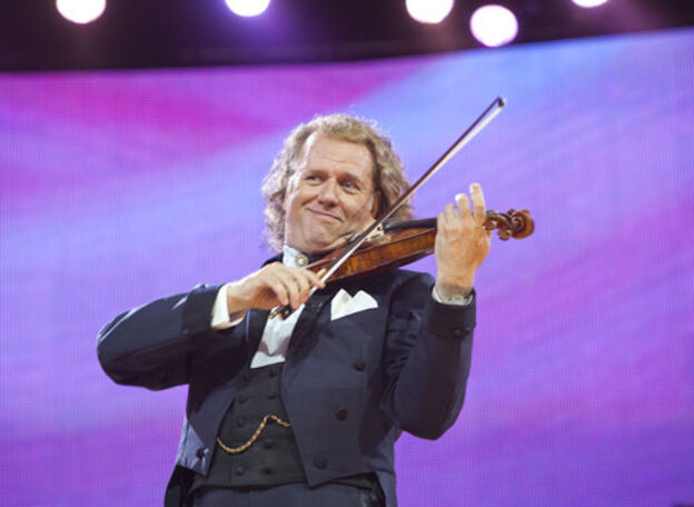 Bild zu: André Rieu - Das große Open-Air-Konzert 2024