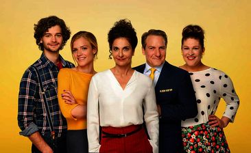 Finale Staffel 3: Walking on Sunshine