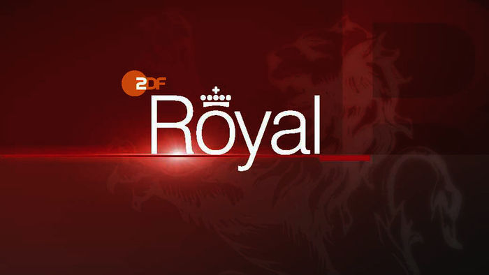 Logo der Senderihe &bdquo;ZDF Royal&ldquo;. Bild: Sender / ZDF und Corporate Design 