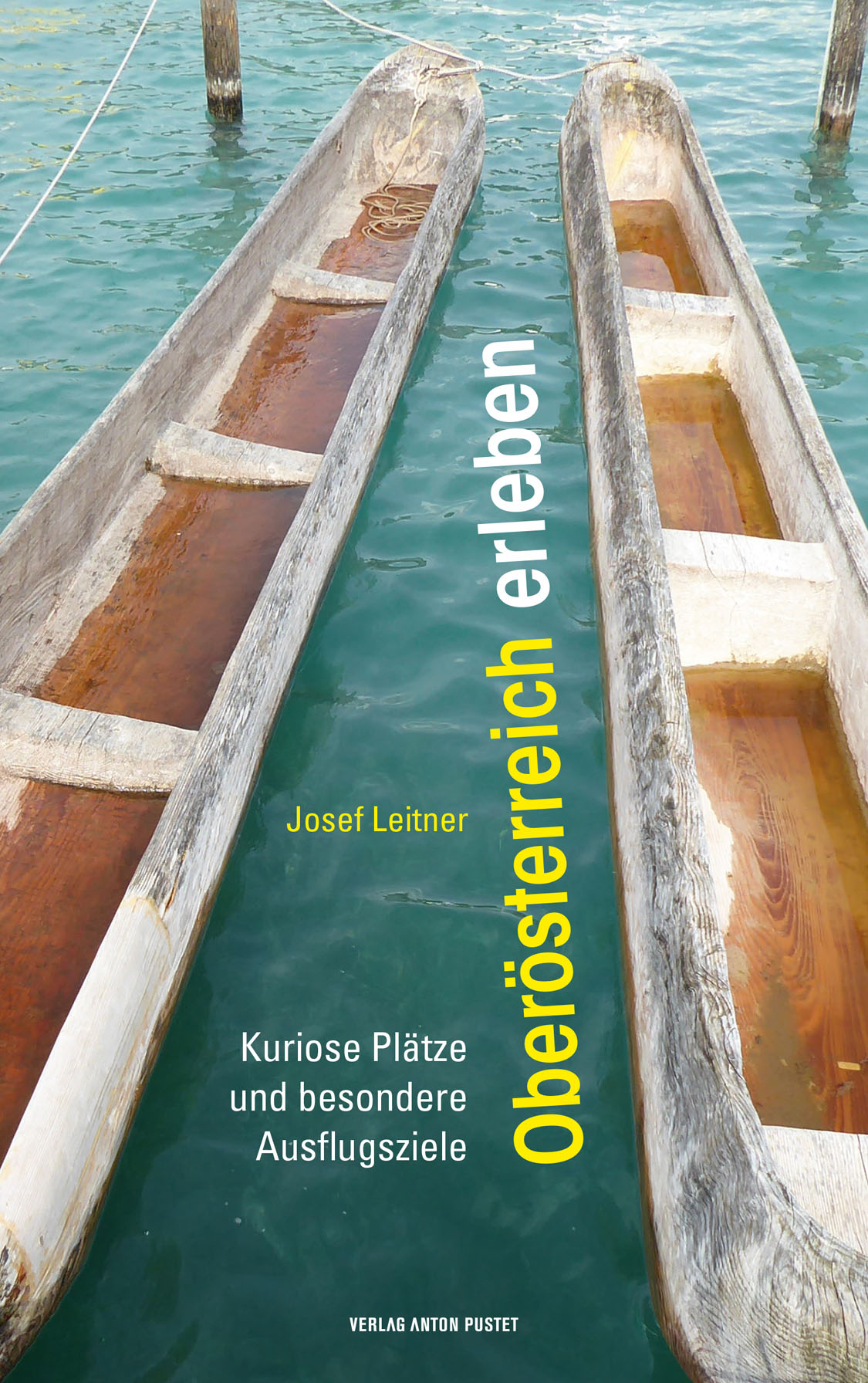 Neu im Buchhandel: Oberösterreich erleben