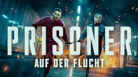 THRILLER-SERIE als TV-Premiere: Prisoner