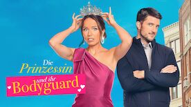 Die Prinzession und ihr Bodyguard. Lexi (Emily Alatalo) muss ihre geheime Identit&auml;t als k&ouml;nigliche Prinzessin bewahren und daf&uuml;r ihr Leben in New York aufgeben. Dabei wird sie von ihrem gutaussehenden und strengen Bodyguard (Ryan Bruce) begleitet, in den sie sich verliebt. Bild: Sender