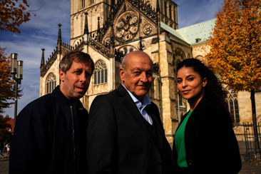 Mai: TV-Premiere für neuen Wilsberg