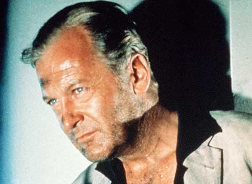 Zu allem entschlossen: der fl&uuml;chtige Mark Conrad (Curd J&uuml;rgens). Bild: Sender