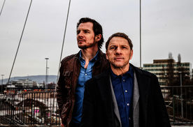 NEWS vom Tatort aus Stuttgart mit Lannert und Bootz