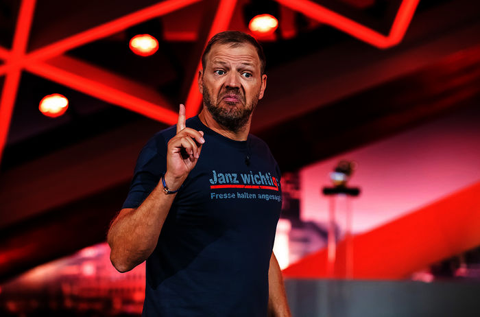 Mario Barth. Bild: Sender / TVNOW / Sebastian Dr&uuml;en 