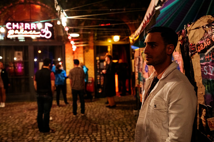 Nihat (Timur &Uuml;lker). Bild: Sender / RTL / Sebastian Geyer