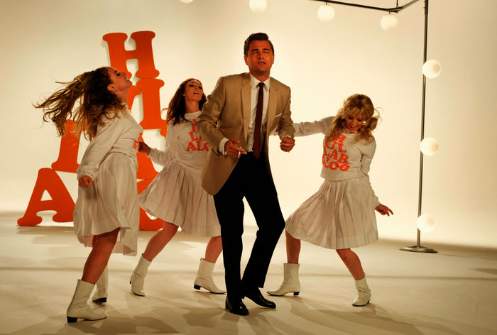 Once Upon a Time in Hollywood:  Leonardo DiCaprio (Rick Dalton). Bild: Sender / ORF / Sony Pictures / Andrew Cooper