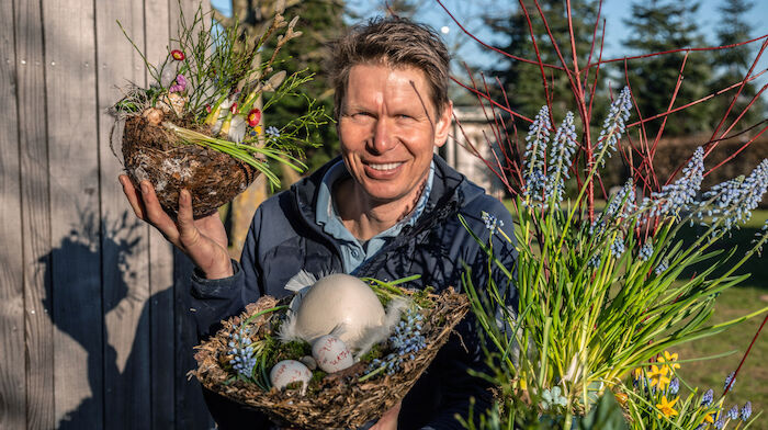 Rasch durch den Garten mit Peter Rasch. Bild: Sender / NDR / Udo Tanske
