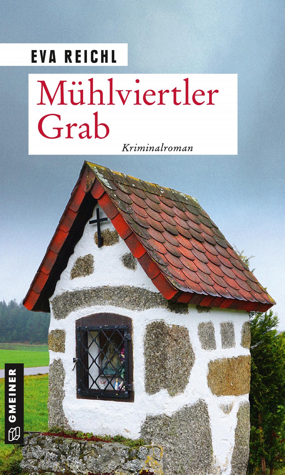 Neu als Buch: Eva Reichl über das Mühlviertler Grab