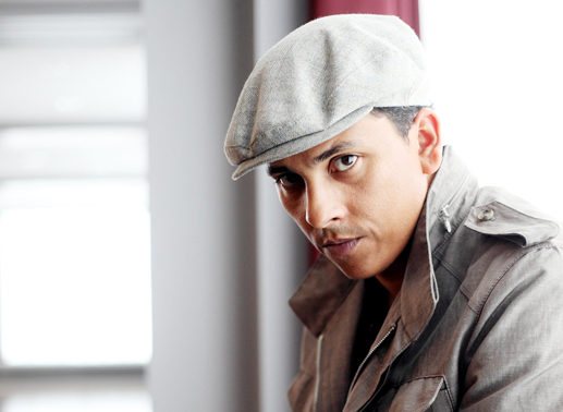 S&auml;nger und Musiker Xavier Naidoo. Bild: Sender/Alexander Laljak
