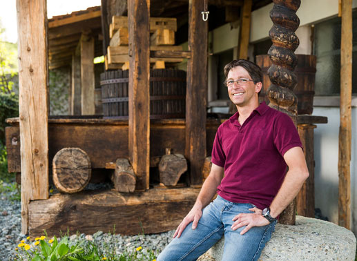 Klaus &ndash; der smarte Weinbauer, 40 Jahre aus der Steiermark: Klaus ist Weinbauer und vermietet  Ferienzimmer, und ist seit einem Jahr Single. Sein Cousin Alexander hat in der 1. Staffel mitgemacht und mittlerweile drei Kinder. Diesen Weg m&ouml;chte auch Klaus gerne einschlagen &hellip; Bild: Sender