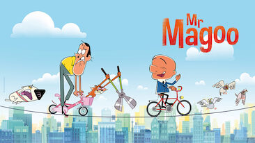 Mr. Magoo
