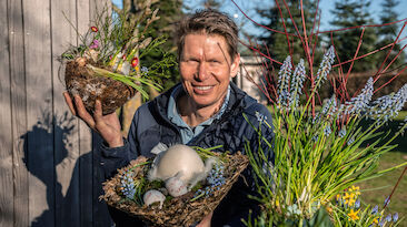 Neue Staffel 2025: Rasch durch den Garten