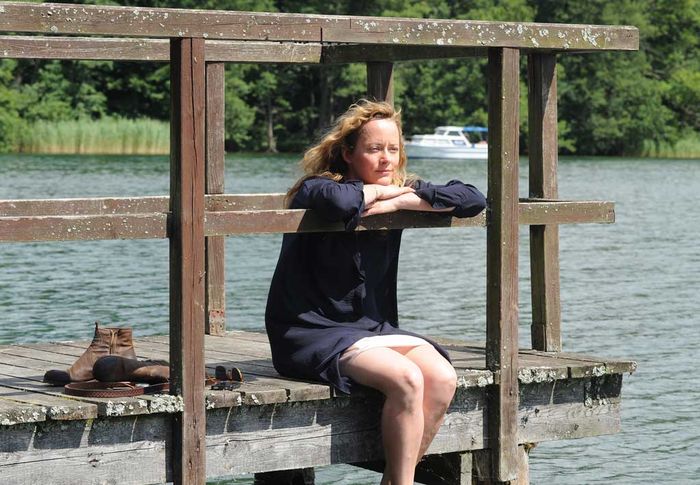 Lotte J&auml;ger (Silke Bodenbender). Bild: Sender / Hans-Joachim Pfeiffer