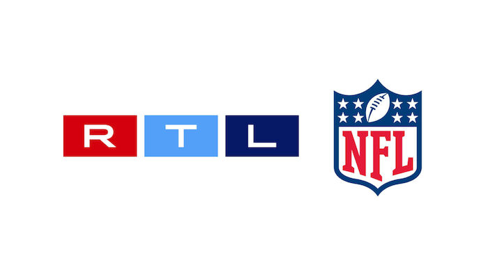 RTL Deutschland erwirbt &Uuml;bertragungsrechte an der National Football League bis 2028. Bild: Sender/RTL